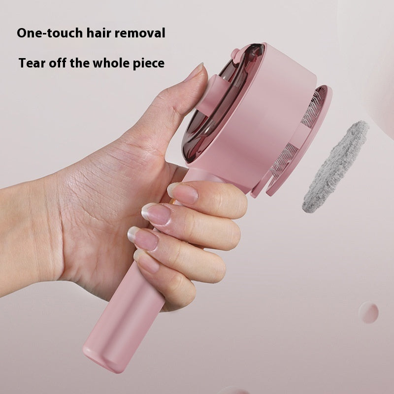 Brosse Vapeur Auto-Nettoyante pour Chien & Chat