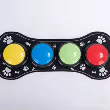 Boutons Parlants pour Chien — Set de 4